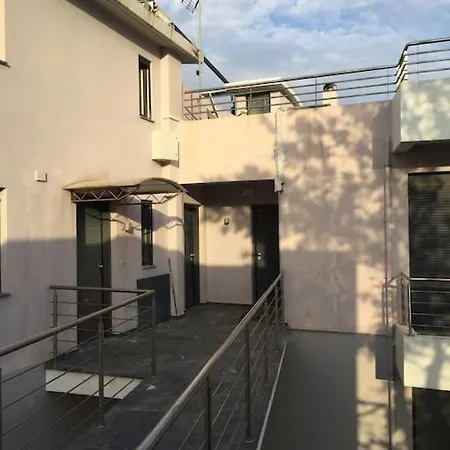 Apartmán Irene Katakolo
