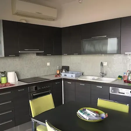 Irene Apartmán Katakolo