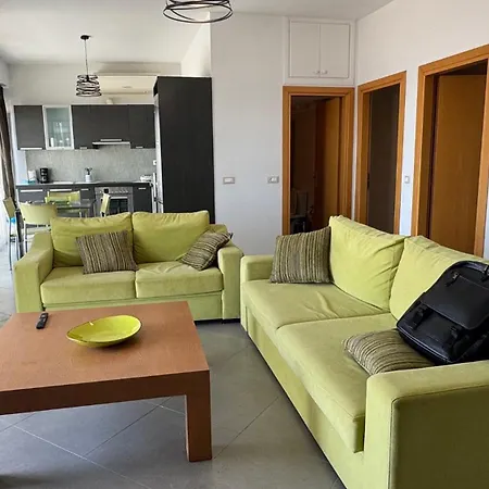 Irene Apartment *